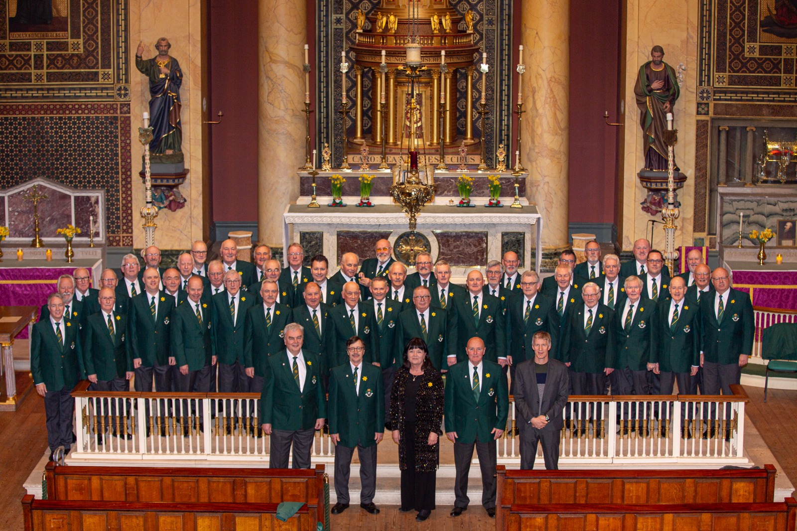 Hereford Police Hereford Choir