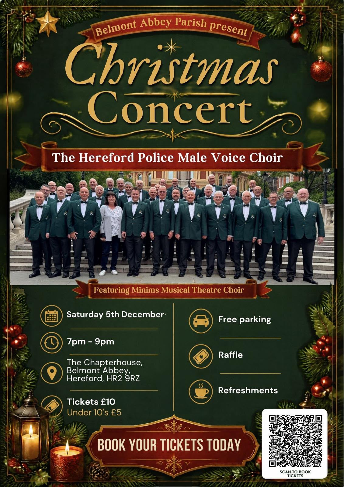 Christmas Concert Photo